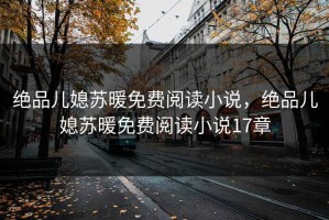 绝品儿媳苏暖免费阅读小说，绝品儿媳苏暖免费阅读小说17章