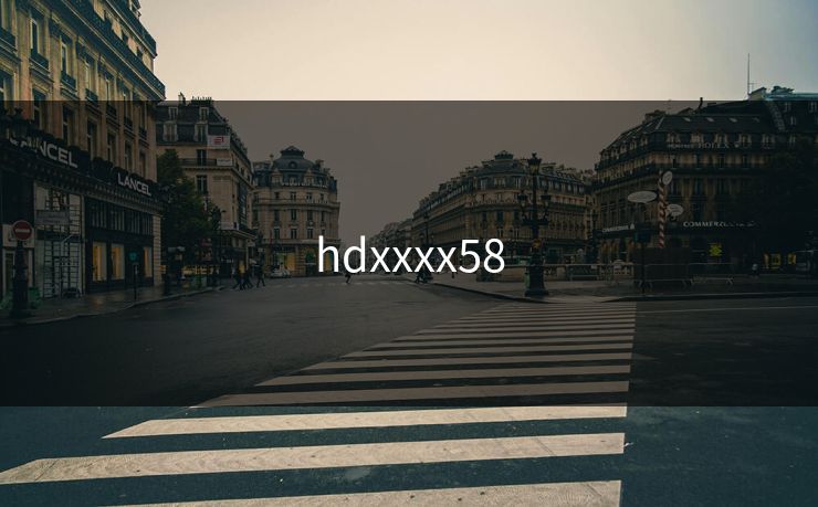 hdxxxx58 hdxxxx58